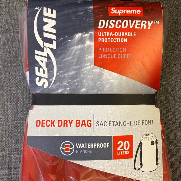 Supreme Other - Supreme Deck Dry Bag 20 Liters